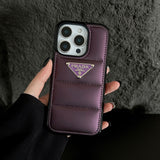 Luxury Modern Phone Case For iPhone 17 / 16 / 15 / 14