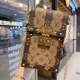 Capacity Classic Phone Bag