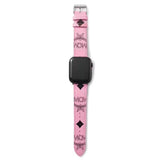 Colorful Printed Apple Watch Straps