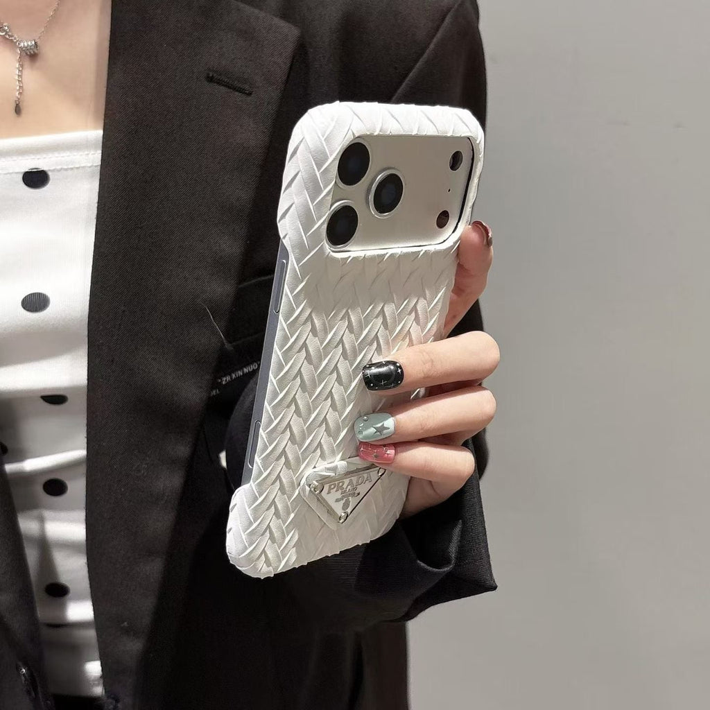 Braided Designs Phone Case For iPhone