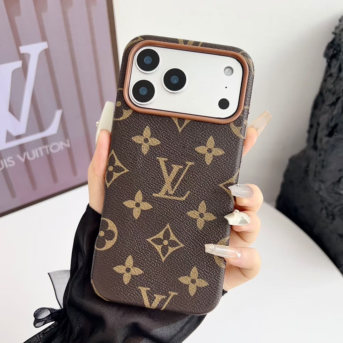 Colorful Full Design Phone Case For iPhone