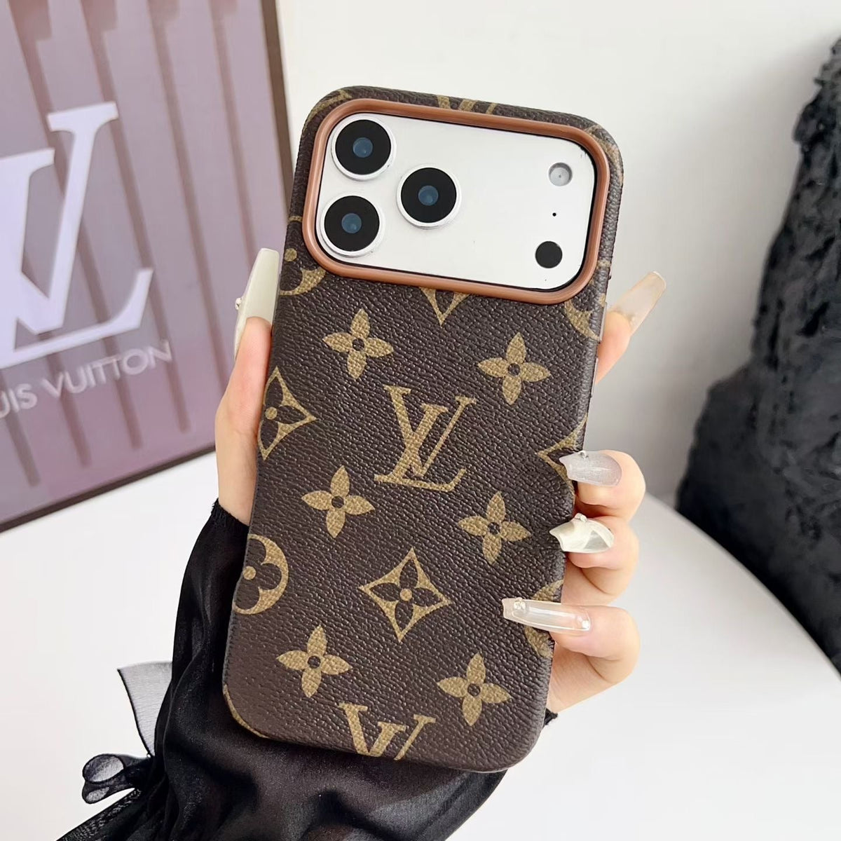 Colorful Full Design Phone Case For iPhone