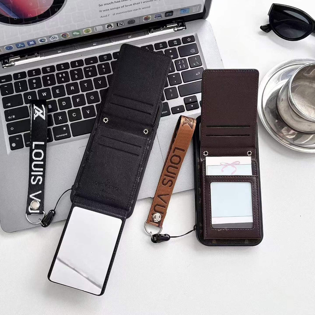 Mirror Color Phone Case For iPhone