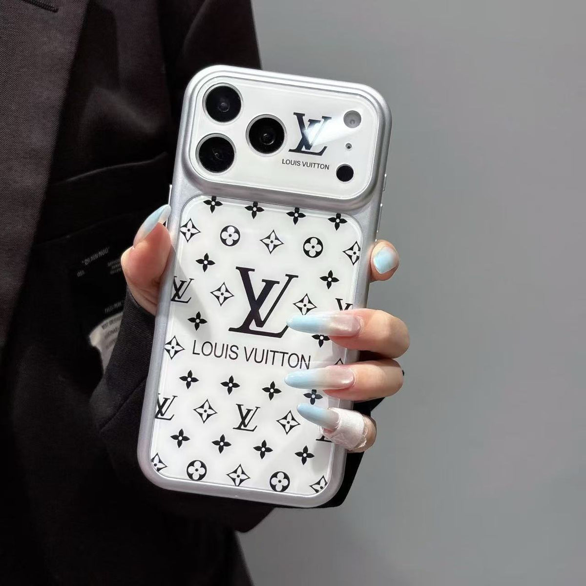 Printed Trendy Phone Case For iPhone