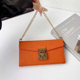 Chain Wallet Phone Case For iPhone