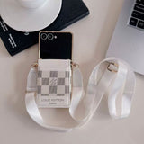 Classic Card Wallet Phone Case For iPhone