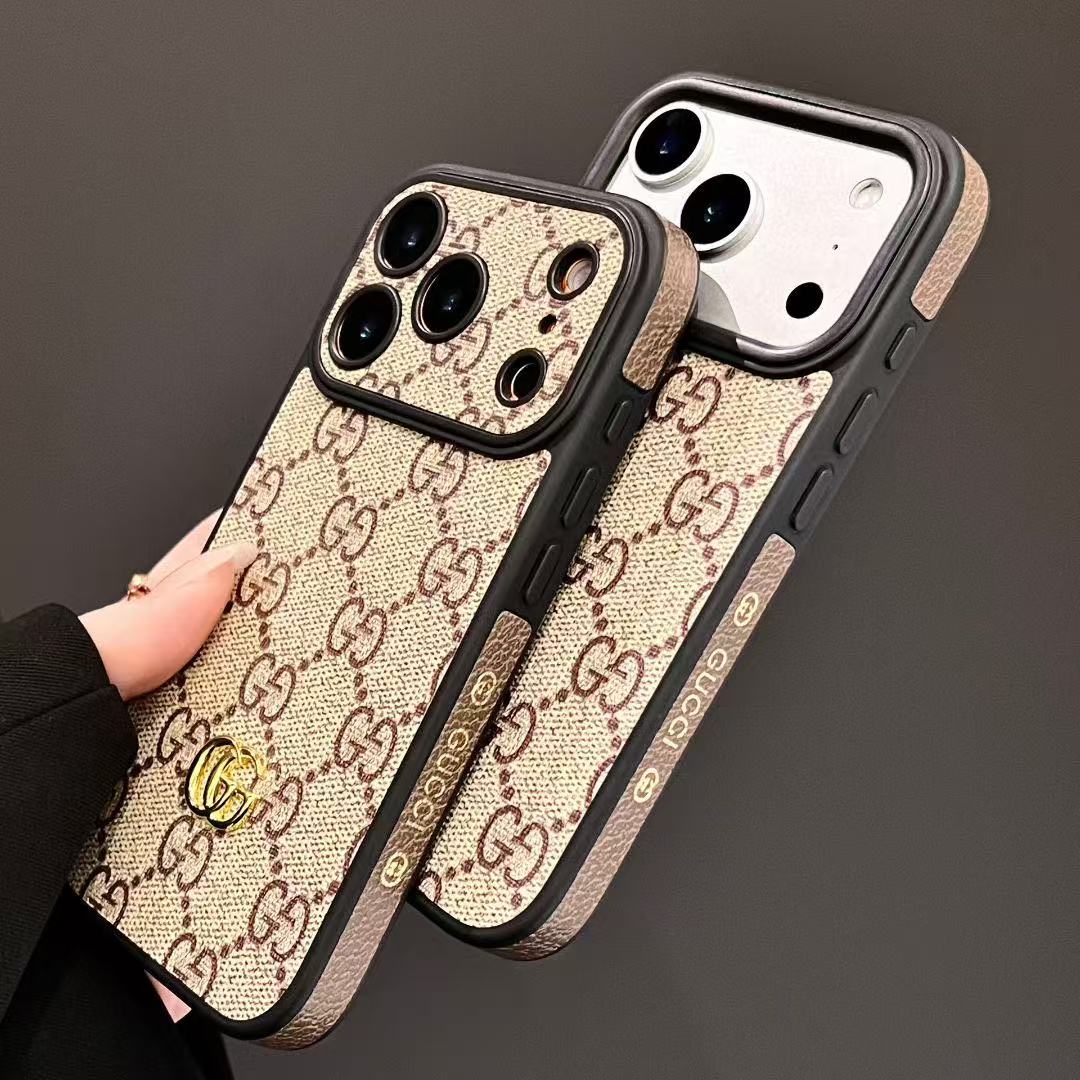 Gray Fashion Phone Case For iPhone