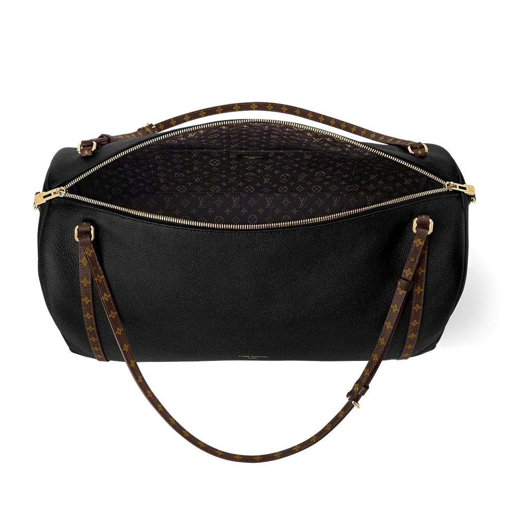 Luxury Travel Tote Bag | Small & Large