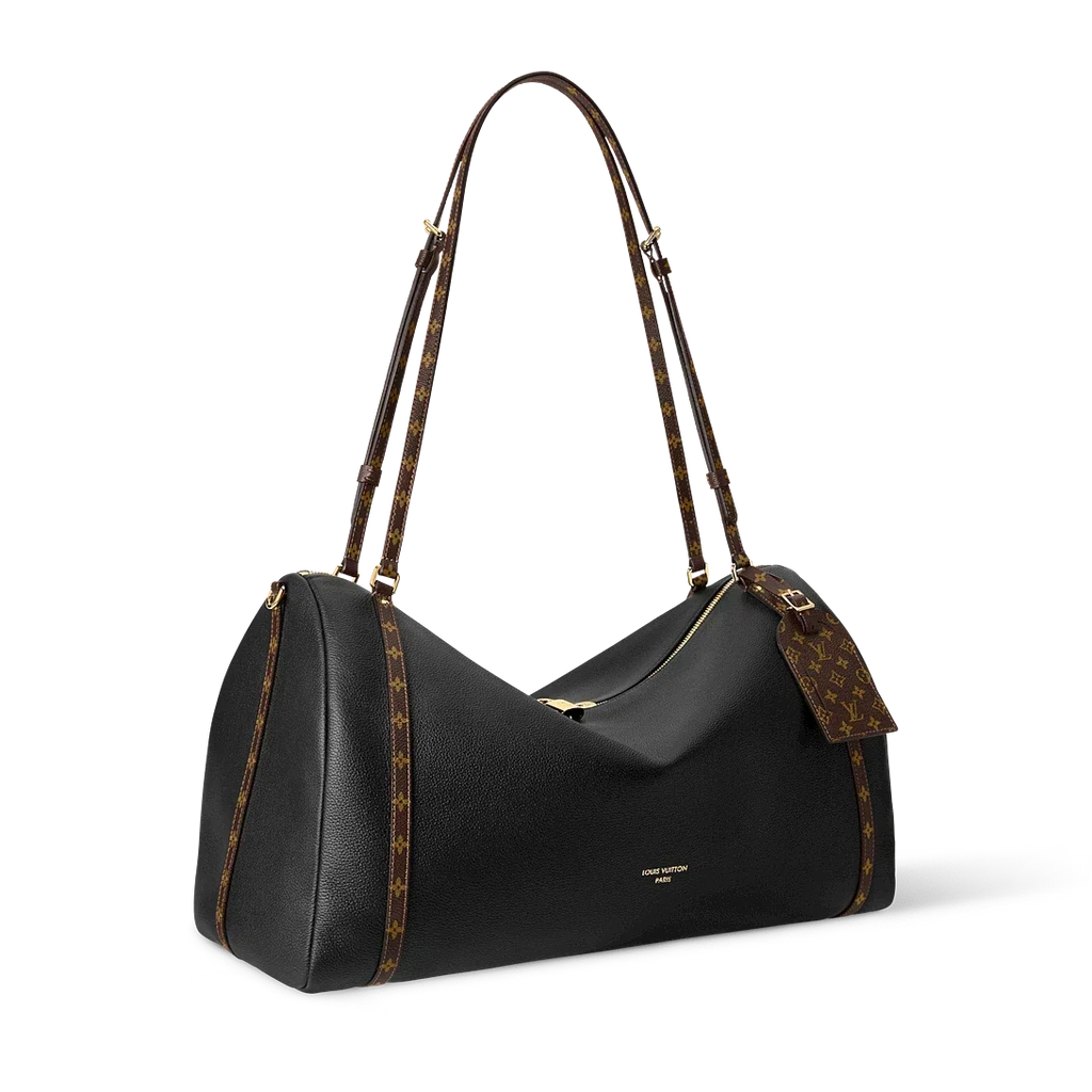 Luxury Travel Tote Bag | Small & Large