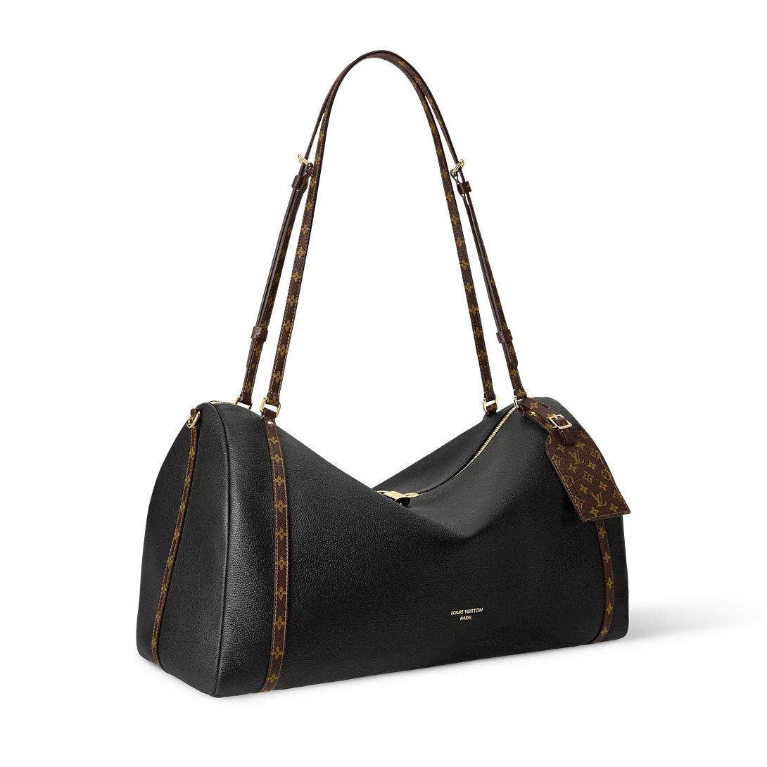 Luxury Travel Tote Bag | Small & Large
