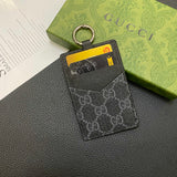Classic Printed Card Holder