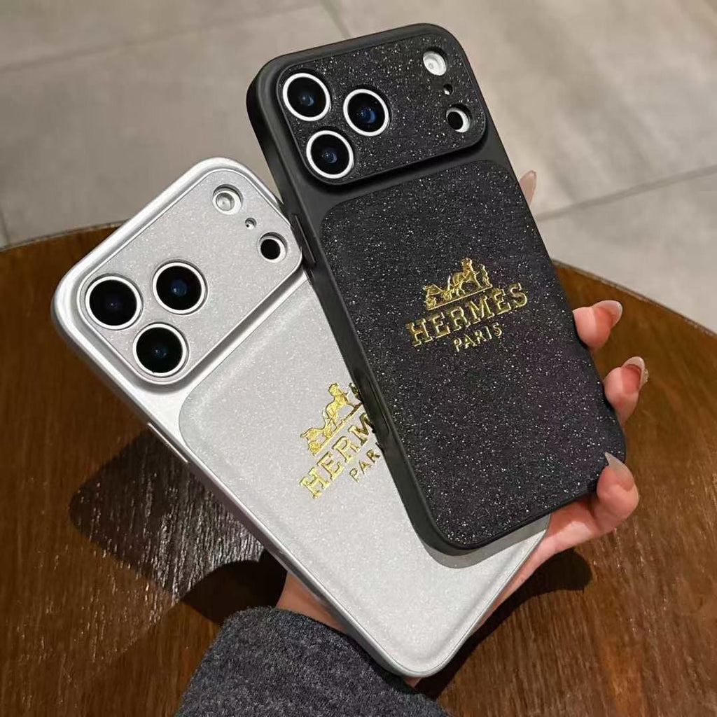Bling Full Design Phone Case For iPhone