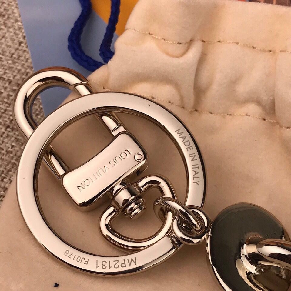Cool Pendant Keychain