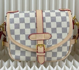 Luxury Bag – Small Leather Belt