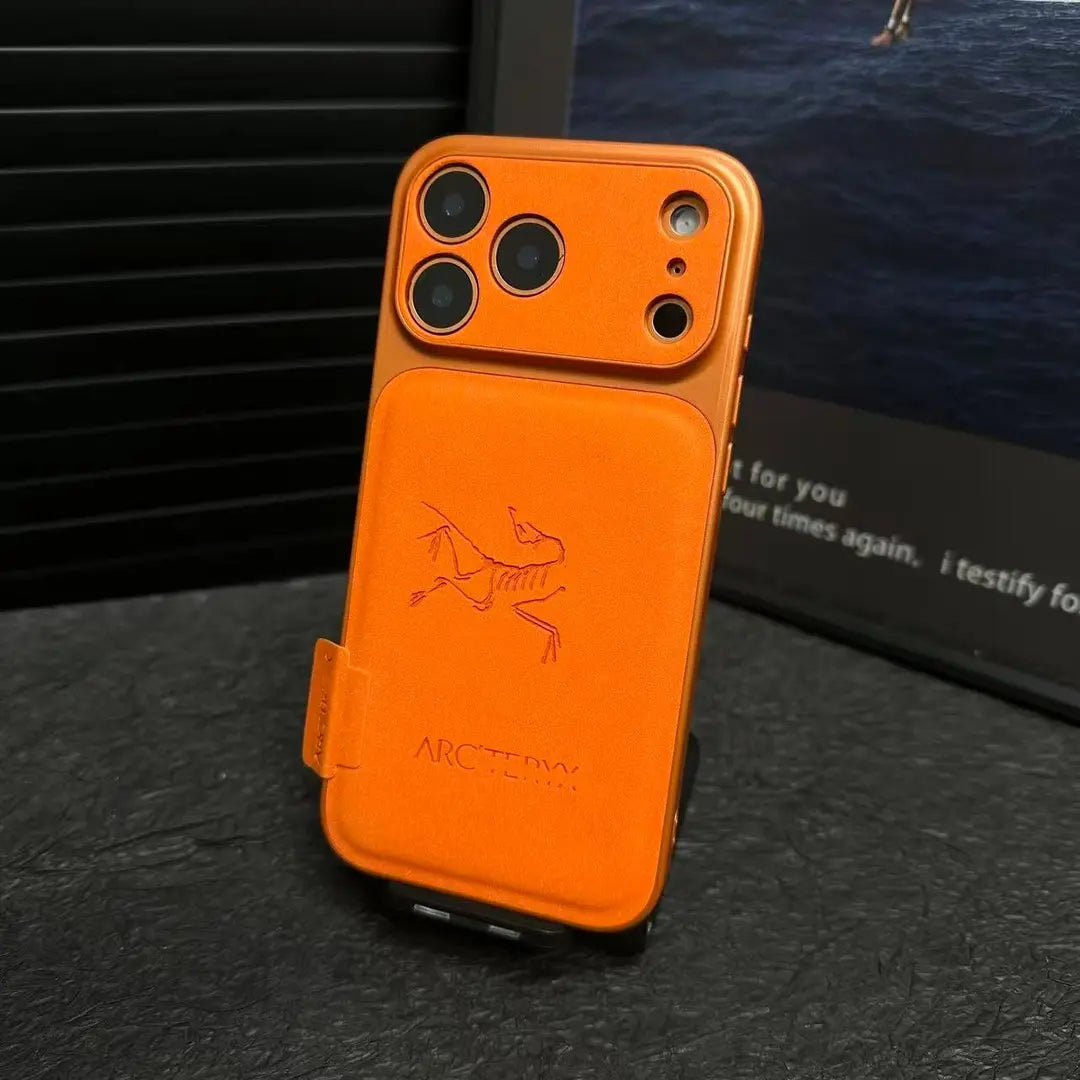 Luxury Outdoor iPhone Case