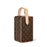 Luxury Men’s Travel Wash Bag