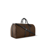 L-Luxury Monogram Travel Bag – Elegance On the Go