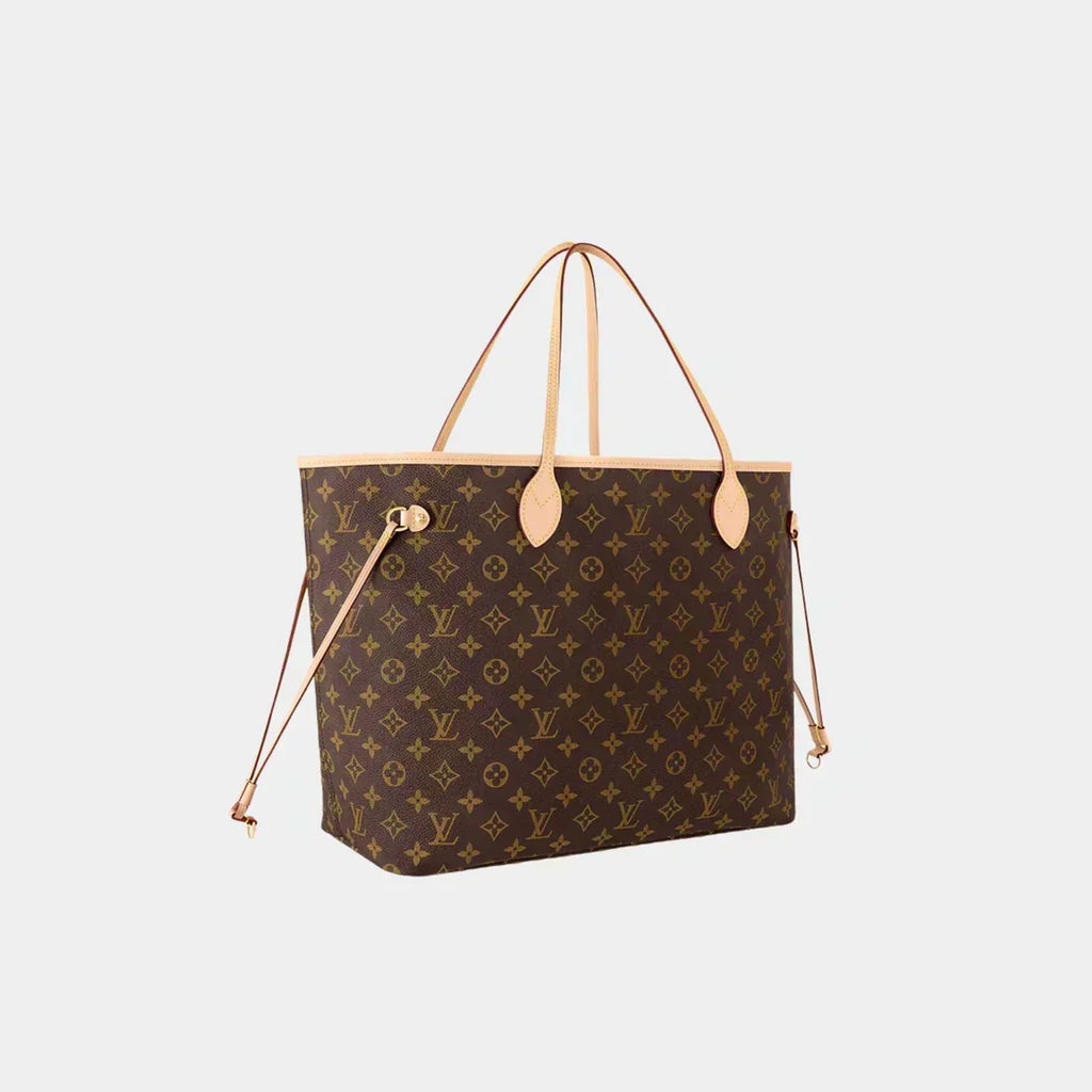 L-Luxurious Fashion Denim Bag