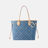 L-Luxurious Fashion Denim Bag