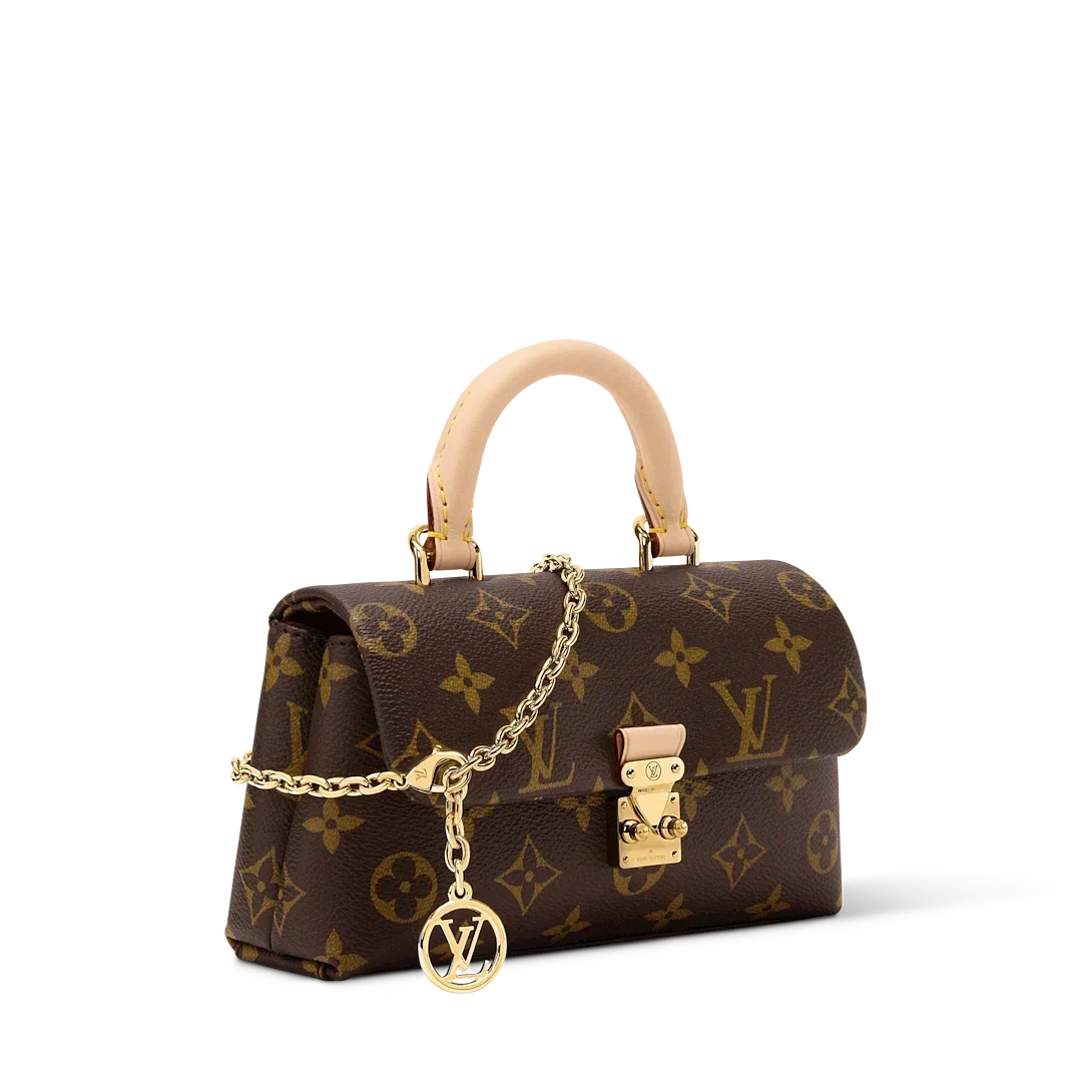 NANO Luxury Bag – Mini Waist Bag & Handbag