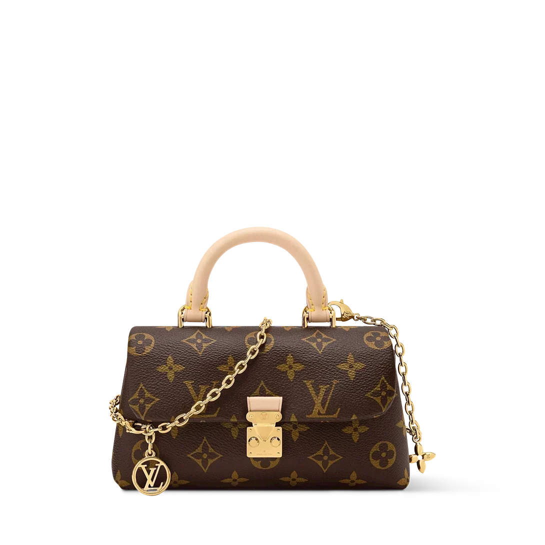 NANO Luxury Bag – Mini Waist Bag & Handbag