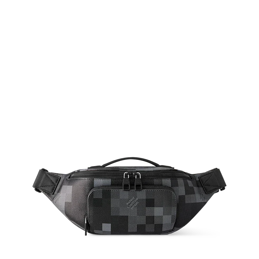 Luxury Waist Tote Bag | Waterproof Lightweight Crossbody
