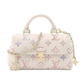 Pastel Monogram Mini Top Handle Bag
