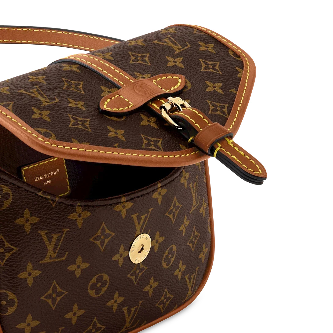 Luxury Bag – Small Leather Belt